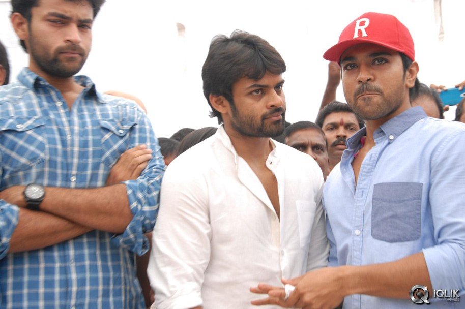 Chiranjeevi-Birthday-Celebrations